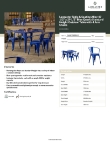 LT&S Alloy Series 164A3048BLU Specsheet