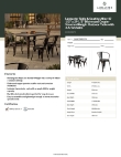 LT&S Alloy Series 164A3048CPD Specsheet