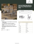 LT&S Alloy Series 164A3048SIL Specsheet