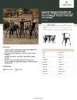 LT&S Alloy Series 164A3232BKD Specsheet
