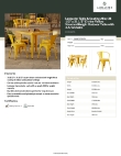 LT&S Alloy Series 164A3232YEL Specsheet