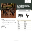 LT&S Alloy Series 164A3636BLKW Specsheet