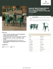 LT&S Alloy Series 164A3636EMR Specsheet