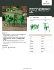 LT&S Alloy Series 164A3636GRN Specsheet