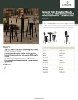 LT&S Alloy Series 164B2424BLK Specsheet
