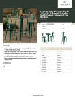 LT&S Alloy Series 164B2424EMR Specsheet