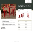 LT&S Alloy Series 164B2424RED Specsheet