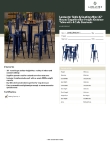 LT&S Alloy Series 164B30RNDNVY Specsheet