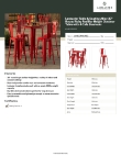 LT&S Alloy Series 164B30RNDRED Specsheet