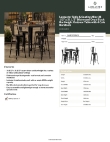LT&S Alloy Series 164B3232BKD Specsheet