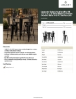 LT&S Alloy Series 164B3232BLK Specsheet