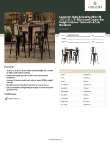 LT&S Alloy Series 164B3232CPD Specsheet