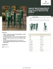 LT&S Alloy Series 164B3232EMR Specsheet