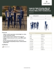 LT&S Alloy Series 164B3232NVY Specsheet