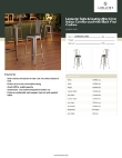 LT&S Alloy Series 164BCAFCLRBV Specsheet