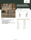 LT&S Alloy Series 164BCAFSILTF Specsheet LT&S Alloy Series 164BCAFSILTF Specsheet