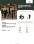 LT&S Alloy Series 164BL30RDBKD Specsheet
