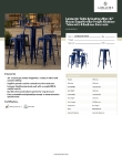 LT&S Alloy Series 164BL30RDNVY Specsheet