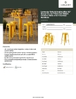 LT&S Alloy Series 164BL30RDYEL Specsheet