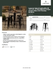 LT&S Alloy Series 164BL3232BLK Specsheet
