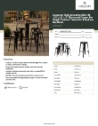 LT&S Alloy Series 164BL3232CPD Specsheet