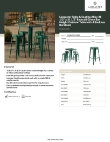 LT&S Alloy Series 164BL3232EMR Specsheet