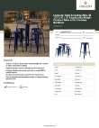 LT&S Alloy Series 164BL3232NVY Specsheet