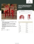 LT&S Alloy Series 164BL3232RED Specsheet