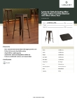 LT&S Alloy Series 164BMBKLCPRB Specsheet
