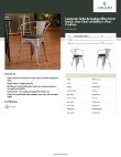 LT&S Alloy Series 164CARMCLRBV Specsheet