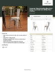 LT&S Alloy Series 164CCAFCLRWV Specsheet
