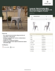 LT&S Alloy Series 164CCAFSILGF Specsheet LT&S Alloy Series 164CCAFSILGF Specsheet