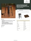 LT&S Alloy Series 164CMBKLBKDW Specsheet