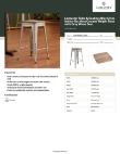LT&S Alloy Series 164CMBKLCLRG Specsheet