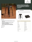 LT&S Alloy Series 164CMBKLCPDB Specsheet