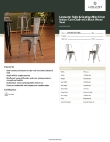 LT&S Alloy Series 164CMCAFCLRB Specsheet