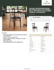 LT&S Spartan Series 164CSWWVBKKD Specsheet