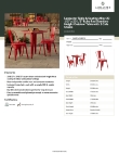 LT&S Alloy Series 164D2424RED Specsheet
