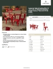 LT&S Alloy Series 164D3048RED Specsheet