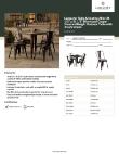 LT&S Alloy Series 164D3232CPD Specsheet