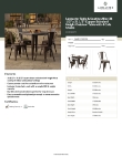 LT&S Alloy Series 164D3232CPR Specsheet