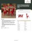 LT&S Alloy Series 164D3232RED Specsheet