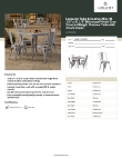 LT&S Alloy Series 164D3232SLD Specsheet