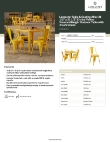 LT&S Alloy Series 164D3232YEL Specsheet