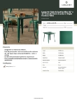 LT&S Alloy Series 164DA3232EMR Specsheet