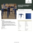 LT&S Alloy Series 164DA3232NVY Specsheet