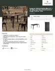 LT&S Alloy Series 164DA3263BKD Specsheet