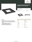 Lancaster Table & Seating 164DY10 Specsheet Lancaster Table & Seating 164DY10 Specsheet