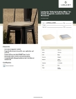 LT&S Alloy Series 164MAGCUSHBT Specsheet LT&S Alloy Series 164MAGCUSHBT Specsheet