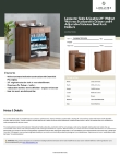 Lancaster Table & Seating 164WAITRS5WL Specsheet Lancaster Table & Seating 164WAITRS5WL Specsheet